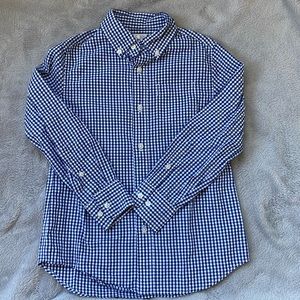 Crewcuts Button Down Shirts, Size 6-7